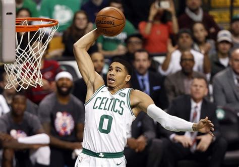 Can you name the only player in nba. Jayson Tatum - Kevin Garnett/Dominique Wilkins comparisons ...