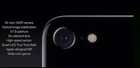 Apple Iphone 7 Vs Iphone 7 Plus Cameras Recombu