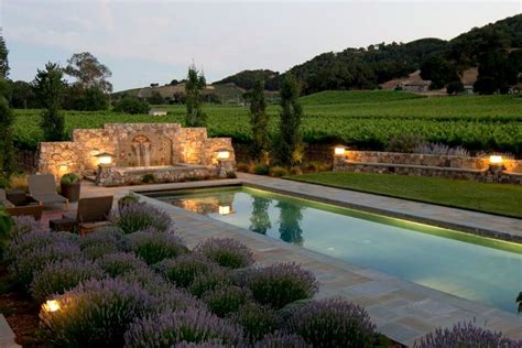 Pictorial blog of small pool ideas, 25 examples of round, kidney and rectangle pools that are on the small side. 25 Beautiful Mediterranean Pool Designs