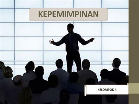 PPT - kepemimpinan (gaya dan pendekatan) PowerPoint Presentation, free