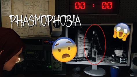 How Did We Survive Phasmophobia Youtube