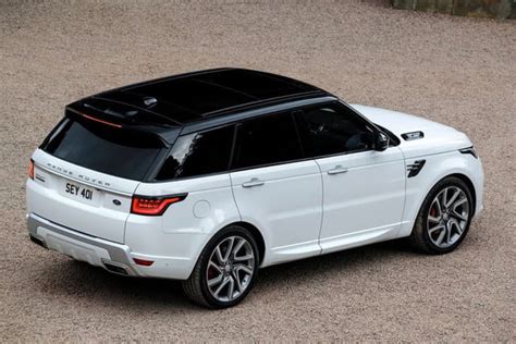 The affected vehicles are equipped with v6 or v8 engines whose crankshaft pulley retaining bolt may fracture possibly resulting. 2019 Land Rover Range Rover Sport Adds Plug-In Hybrid ...
