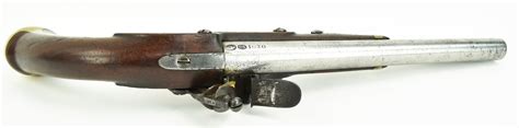 U S Model Flintlock Pistol By Harpers Ferry Ah