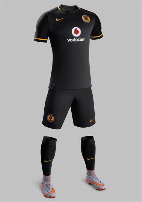 Kaizer chiefs brought to you by Nike Kaizer Chiefs 15-16 Kits Released - Footy Headlines
