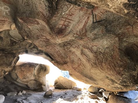 Peninsula Picks 5 Best Cave Paintings In Baja