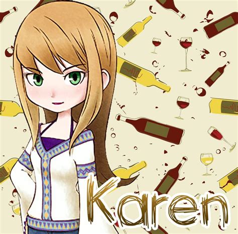 Karen Wiki •story Of Seasons• Amino Amino
