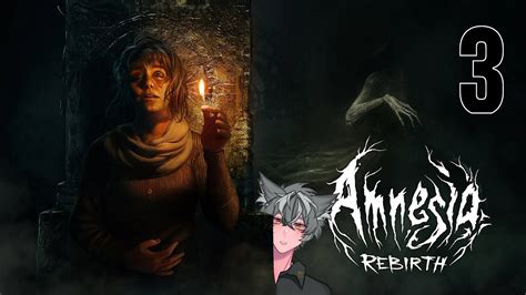 Amnesia Rebirth Part 3 All 3 Endings Youtube