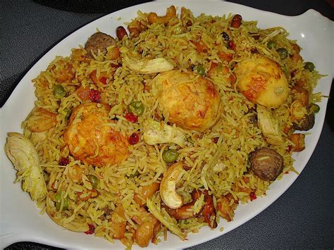 Maryams Culinary Wonders 376 Iraqi Biryani Rice