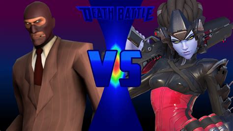 The Spy Vs Widowmaker Death Battle Fanon Wiki Fandom