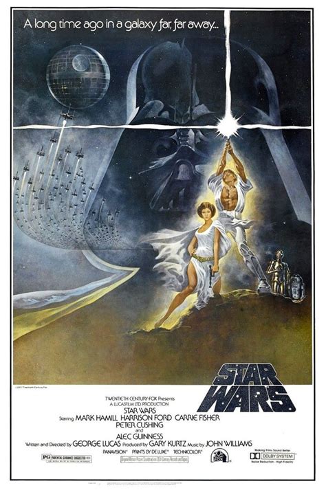 Star Wars Watching Episode Iv A New Hope For The First Time Collider