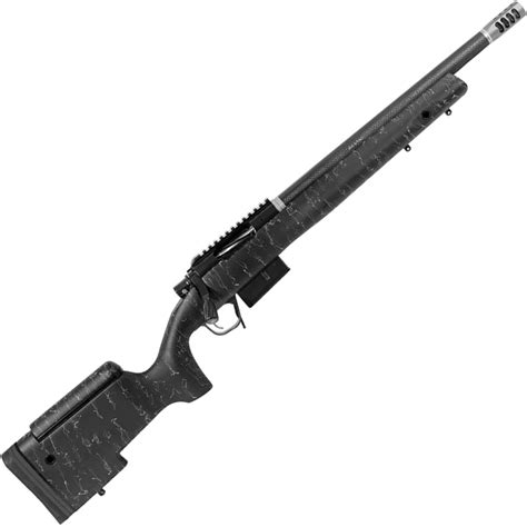 Christensen Arms Ba Tactical Black Nitride Bolt Action Rifle 223