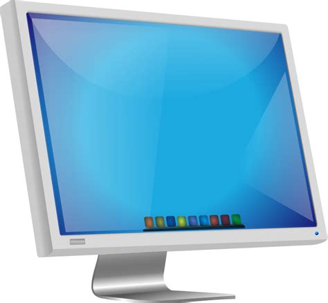 Monitor Png Clipart Png Mart