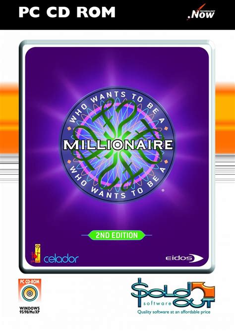 Who Wants To Be A Millionaire 2nd Edition Sold Out Windows Pc Vgdb