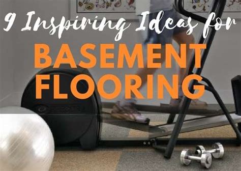 9 Basement Flooring Ideas For Your Home Bob Vila