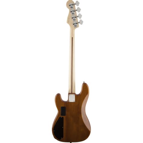 Fender Deluxe Active Precision Bass Special Okoume Rw