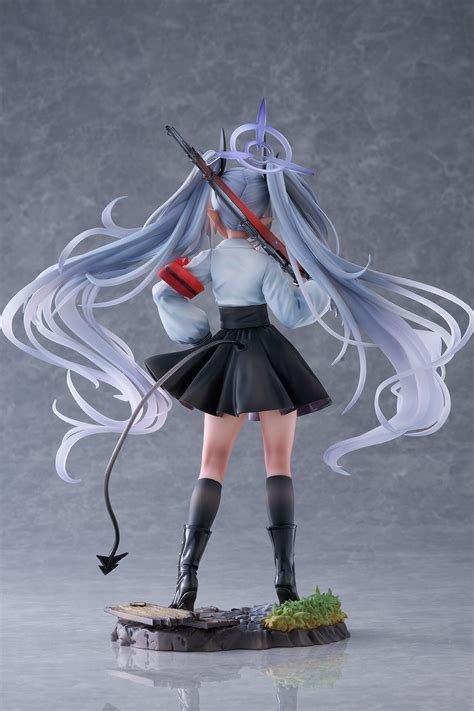 Blue Archive Shiromi Iori Exceed Toys Inspired By