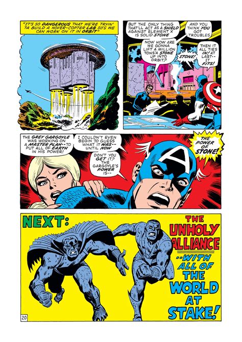 Captain America 1968 Issue 140 Read Captain America 1968 Issue 140