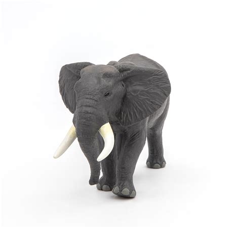 Wholesale Papo African Elephant Figurine William Valentine