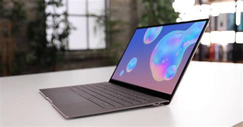 The Newest Samsung Galaxy Book S Is Powered By The Intel Core I5 L16g7