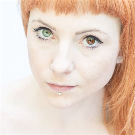 Posts About Heterochromia On Heterochromia Photography Project Book Red Hair Freckles Good