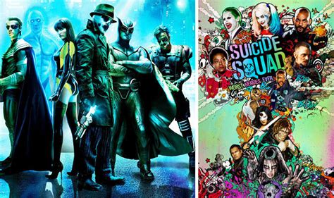 Watchmen Joining Justice League Suicide Squad Easter Eggs Reveal All