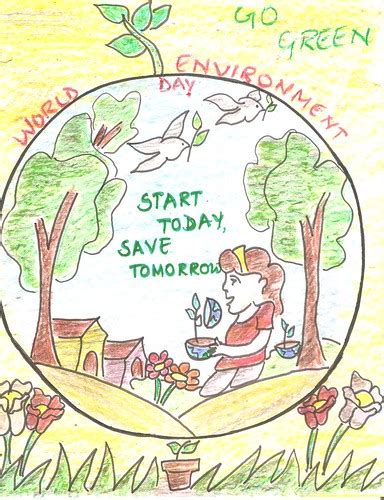 In this article, we will look at art with a purpose and that too a noble one, which is that of saving our environment. Digimon Masters: Save our Earth Poster Making Contest ...