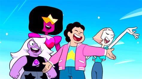 ‘steven Universe The Movie First Full Clip And Special Trailer