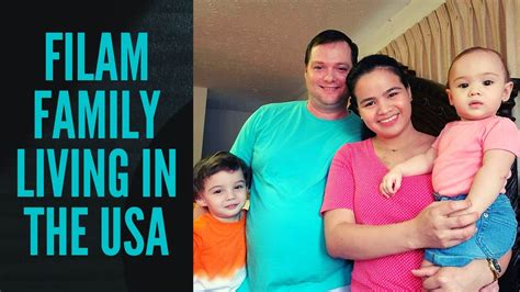 interview with a filipina and american married couple life in the usa youtube