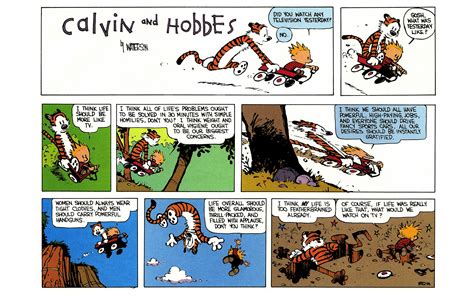 Calvin And Hobbes Issue 5 Read Calvin And Hobbes Issue 5 Comic Online