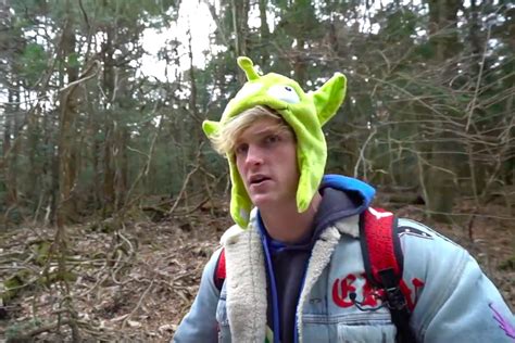 Youtube Keeps Logan Pauls Controversial Video And