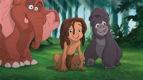 Tarzan Ii The Movie Database Tmdb
