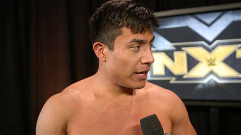 Exclusive Jake Atlas Knows Who Hes Rooting For 13th May 2020 Wwe