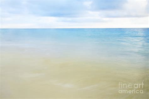 Lanikai Beach Photograph By Brandon Tabiolo Printscapes Fine Art