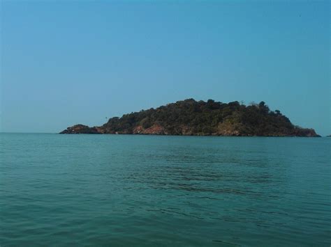 Koormagad Kurumgad Island Karwar
