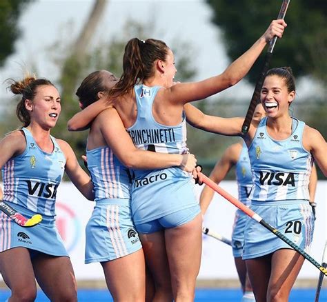 Maybe you would like to learn more about one of these? Las Leonas se ven las caras ante España | Diario de Cuyo ...