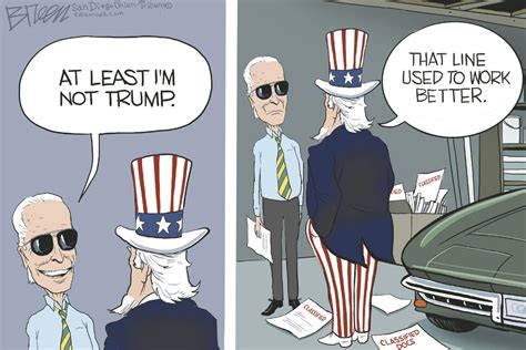 Joe Biden Classified Documents And The Gop House The Week In Cartoons