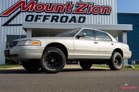 1998 Ford Crown Victoria Lx Mount Zion Offroad