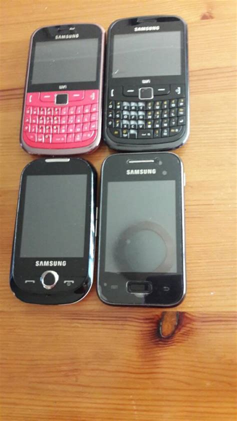 Old Samsung Phones In Kinross Perth And Kinross Gumtree