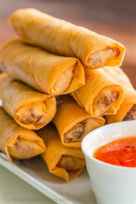 These Homemade Egg Rolls Are Easier Than You Think Learn How To Make