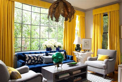 What Color Curtains Goes With Purple Walls - What Colors Go With Royal Purple
