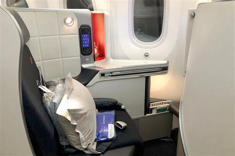 Flight Review Air France Business On The 787 New York To Paris The
