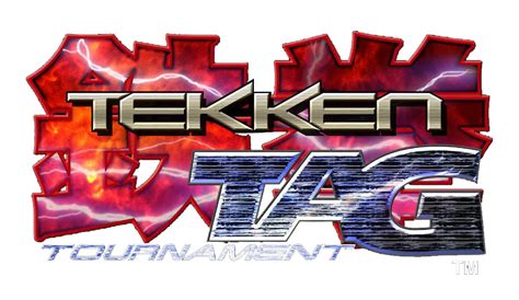 Image Tekken Tag Tournament Logopng Tekkenpedia Fr Fandom