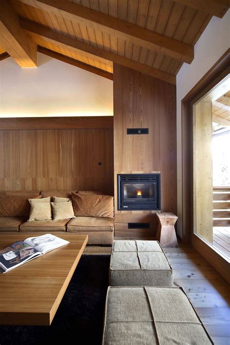 Modern Wood House By Studio Fanetti Decoholic