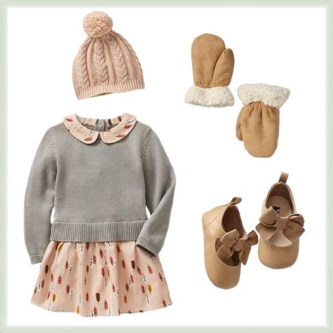 Babygap Fall Looks For Babies And Toddlers Lookie Boo
