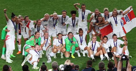 Now Comes The Tricky Part After Heroic England Achieve Womens Euro
