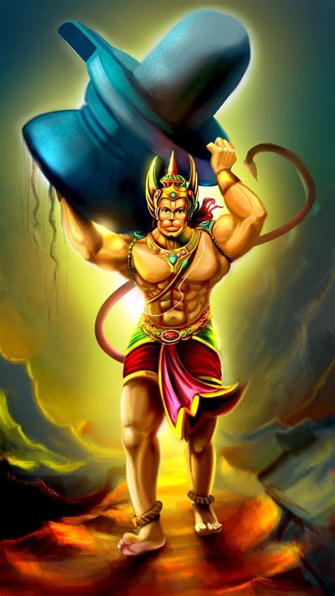 8 Power Of Lord Hanuman Ashta Siddhi Hanuman Jayanti 2023