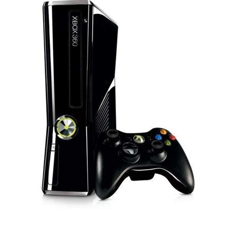 Microsoft Xbox 360 Slim 250gb Billig
