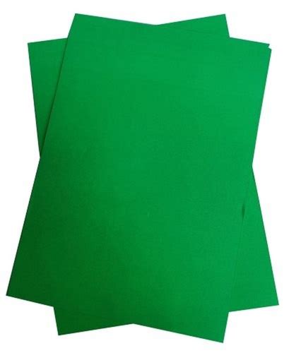 A4 80gsm Green Fluorescent Neon Color Paper Use Origami At Best Price