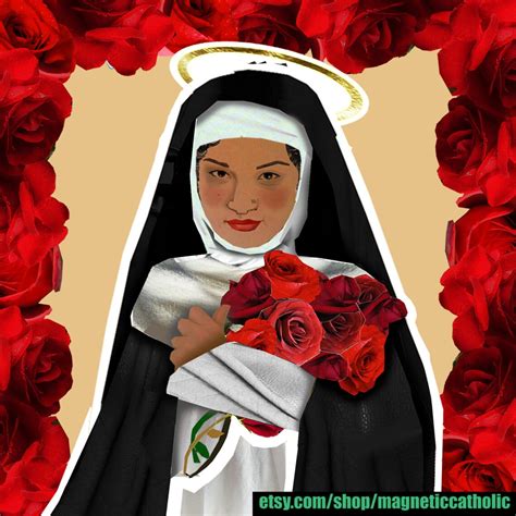 Saint Rose Of Lima Patron Saint Of Latin America Dress Up Etsy