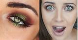 Images of Perfect Makeup For Green Eyes